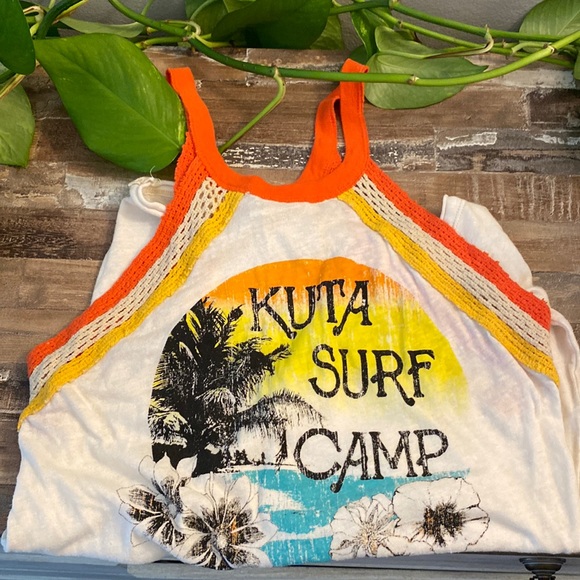 Free People surf tank - Picture 1 of 5